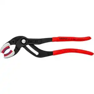 Armaturenzange knipex speedgrip siphonzange connectorenzange