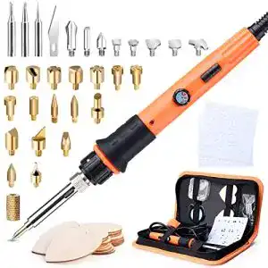 Brandmalset preciva brandmalerei loetkolben set brandmalkolben set