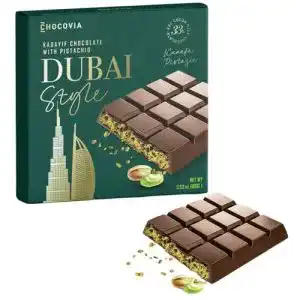 Dubai schokolade washys xl mit pistazie kunafeh engelshaar kadaif
