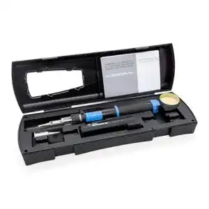 Gasloetkolben ersa independent 130 basic set 130w temperatur bis 580