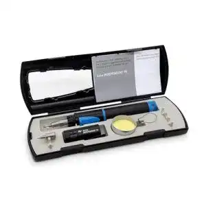 Gasloetkolben ersa independent 75 basic set 75w temperatur bis 580