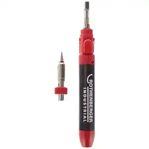 Gasloetkolben rothenberger industrial micropen set 1300