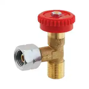 Gasregulierventil gok gasmengenventil 1 4 lks
