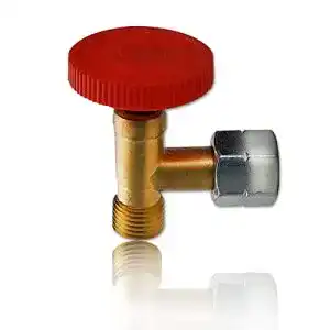 Gasregulierventil pelmos gasdruckregler aus messing i zum genauen