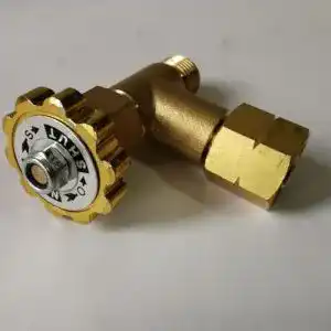 Gasregulierventil szh gas regulierventil 1 4 messing zum regulieren