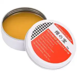 Loetfett makerfire 50g loetpaste loetflussmittel zinnpaste