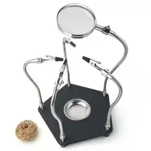 Loethelfer sunxiz dritte hand loeten magnetische helfende haende