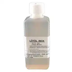 Loetwasser emil otto flussmittel loetoel inox 250 ml circa 500 g
