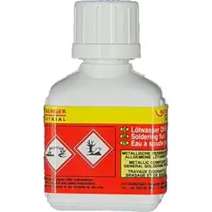 Loetwasser rothenberger industrial weichloeten loeten 24 ml
