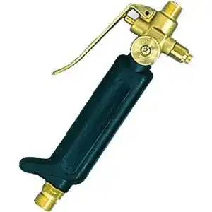 Propan handgriff schweisser king propan brennerhandgriff mit