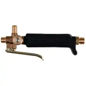 Propan Handgriff