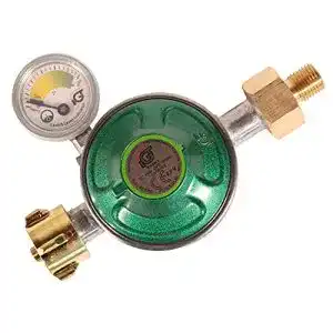 Propanregler gardinger druckregler 50 mbar integrierte