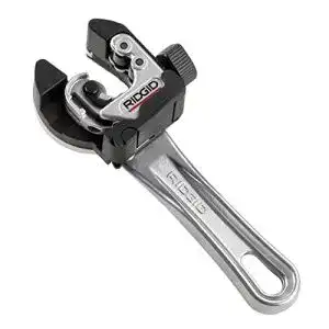 Rohrabschneider ridgid 32573 modell 118 2 in 1 mini rohrabchneider