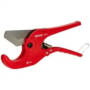 Rohrabschneider yato yt 22312 pvc 63 mm