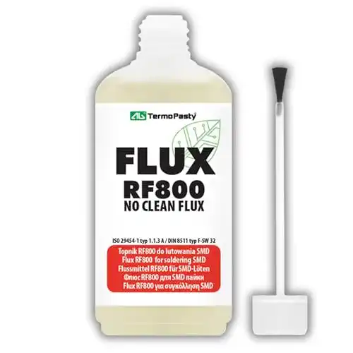 Weichlöten Lötflussmittel 50 ml für SMD FLUX