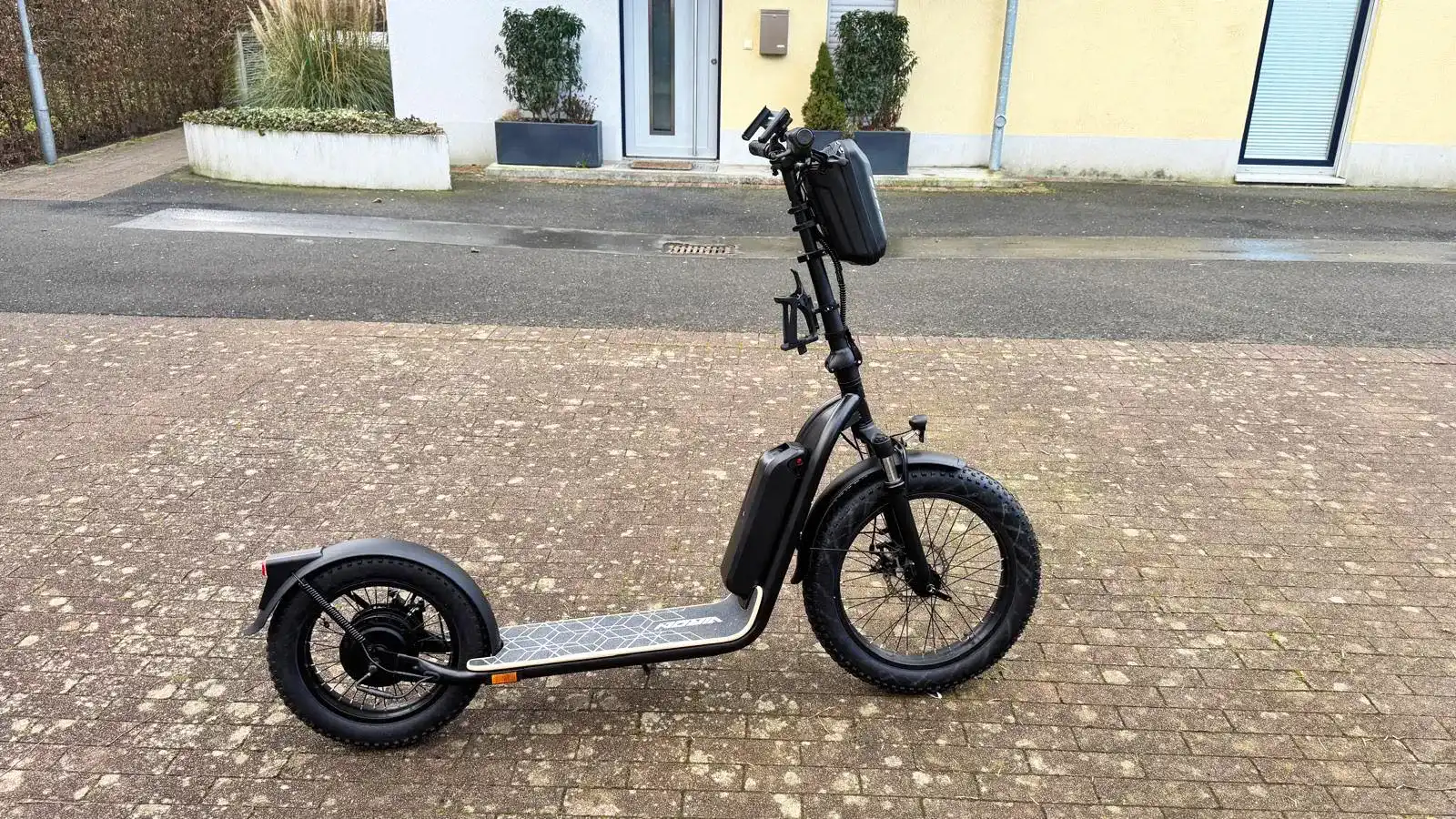 E-Scooter mit Straßenzulassung - Evemotion Viron E scooter 1200S 10