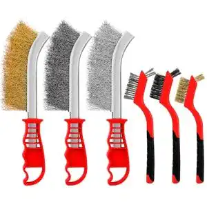 Drahtbuerste rddaipe 6pc n set