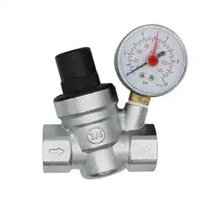 Druckminderer oemclima dn20 3 4 zoll praezise wasserdruckregelung fuer haushalts und industrieanwendungen