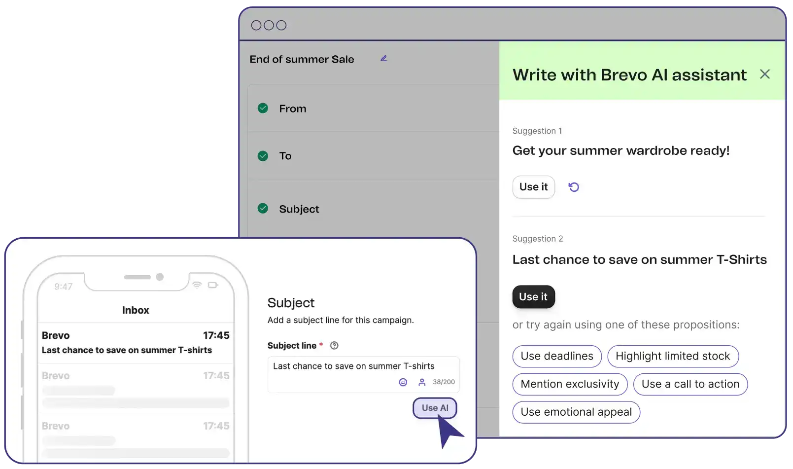 Newsletter-Dienste - increase your efficiency with ai 2