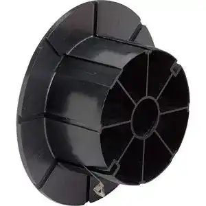 Korbspulenadapter baric zentrieradapter perfekte loesung fuer kleinspulen d 200 1