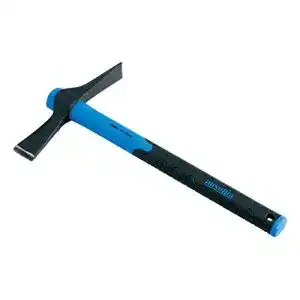 Schlackenhammer ausonia 86193 zimmermannshammer 500 gramm mit