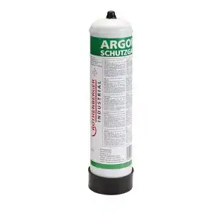 Schutzgasflasche rothenberger industrial 100 argon einwegflasche 950 ml 60 bar
