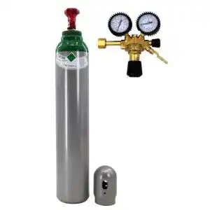 Schutzgasflasche spartus gasflasche argon 100 schweissgas 8 liter