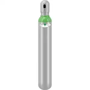 Schutzgasflasche vogelmann 10l gasflasche 82 argon 18 coe28282 200 bar