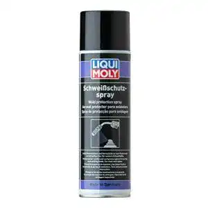 Schweissschutzspray liqui moly 500 ml fuer optimalen korrosionsschutz sauberes schweissen
