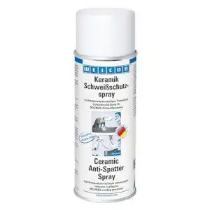 Schweissschutzspray weicon keramik 400 ml fuer maximalen schutz sauberkeit