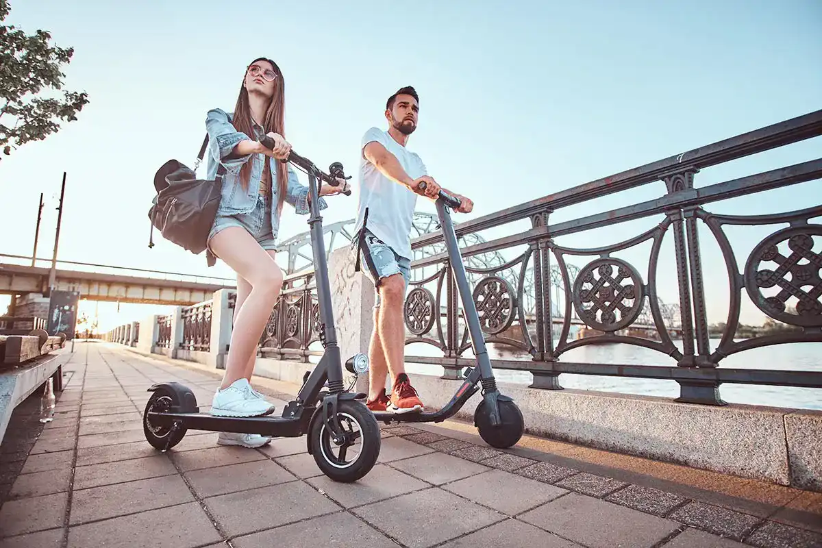 Kaufempfehlung: Die besten E-Scooter mit Straßenzulassung im Test & Vergleich