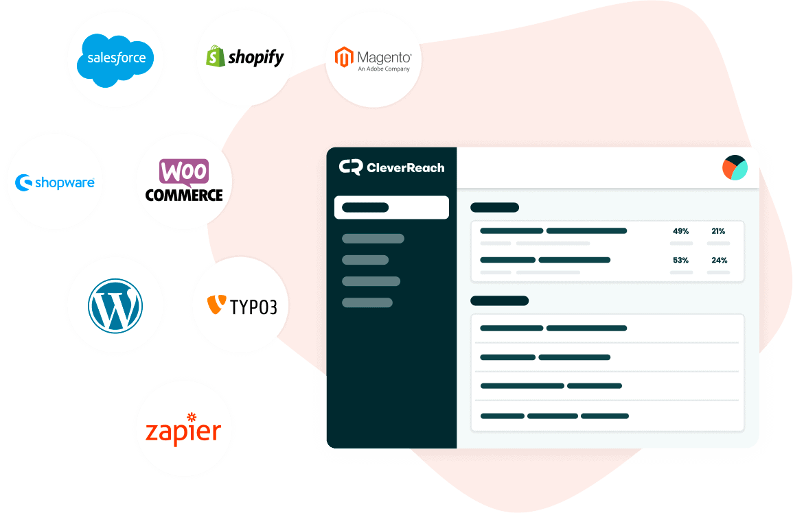 Newsletter-Dienste - start newsletter integrationen
