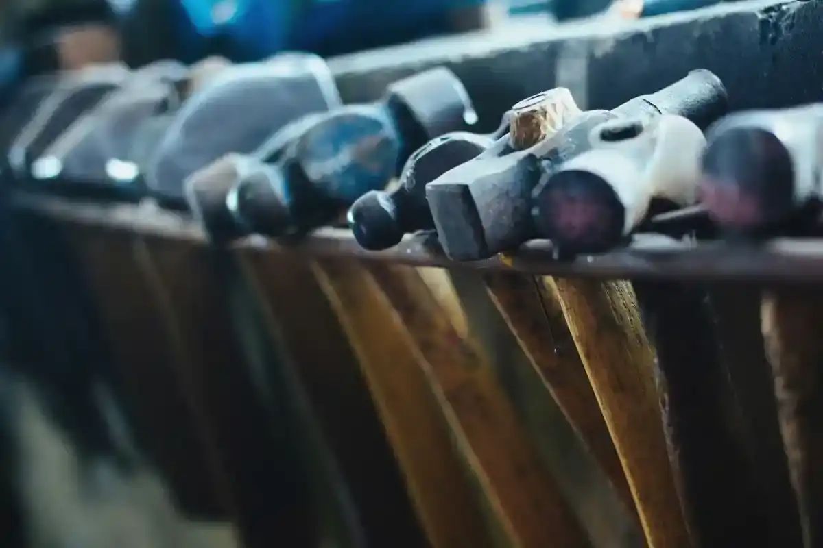 Schlackenhammer Schlackenhammer - Schlackenhammer