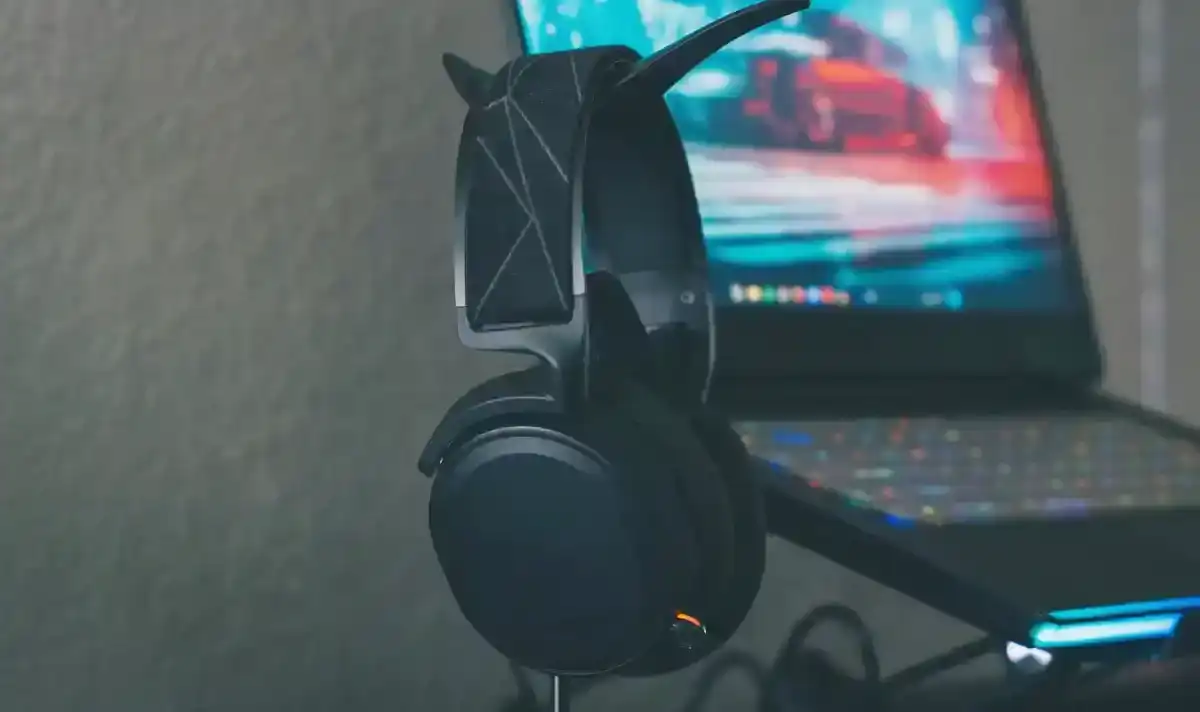 SteelSeries-Headset - SteelSeries Headset