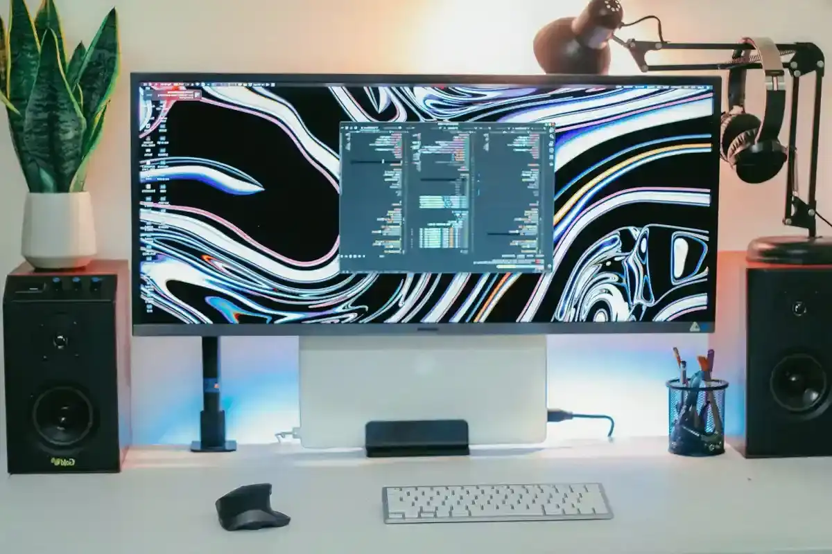 32-Zoll-Monitor 32-Zoll-Monitor - 32 Zoll Monitor