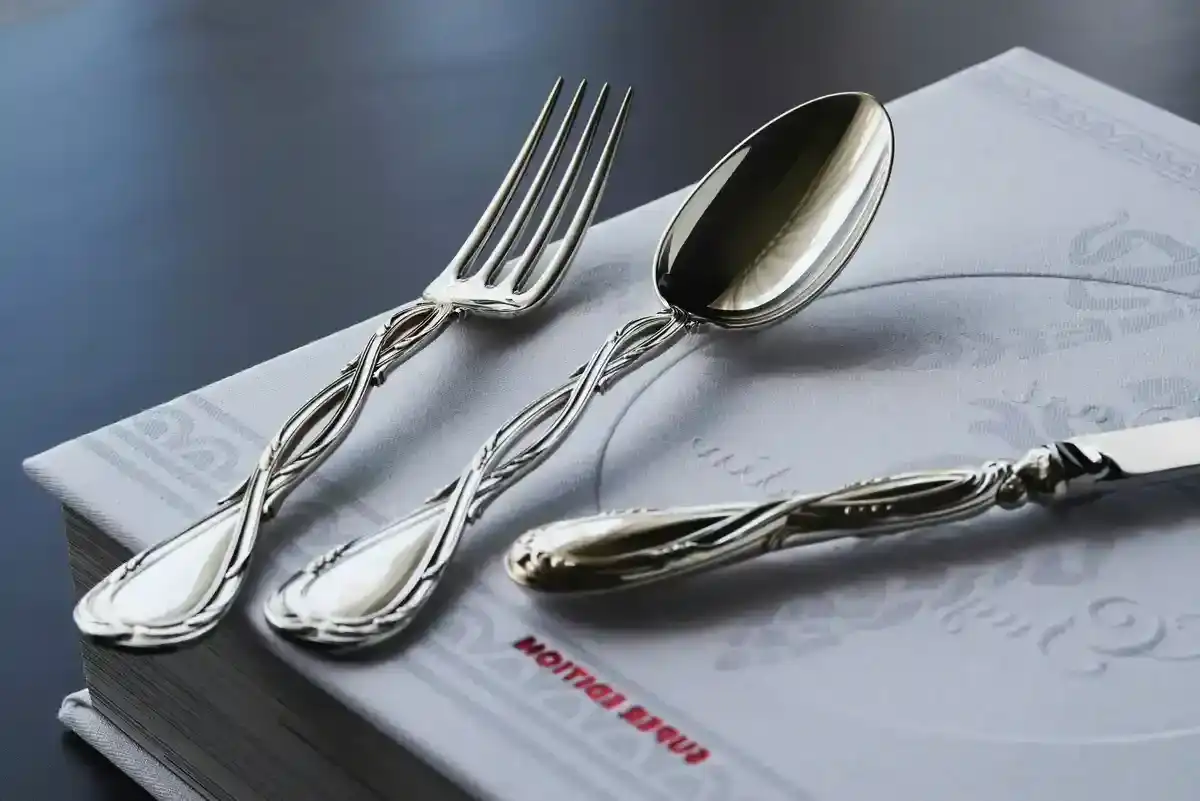 Besteck-Set 6 Personen - Besteck Set 6 Personen