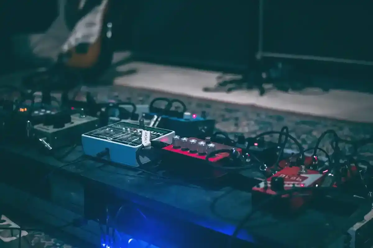 Delay-Pedal Delay-Pedal - Delay Pedal