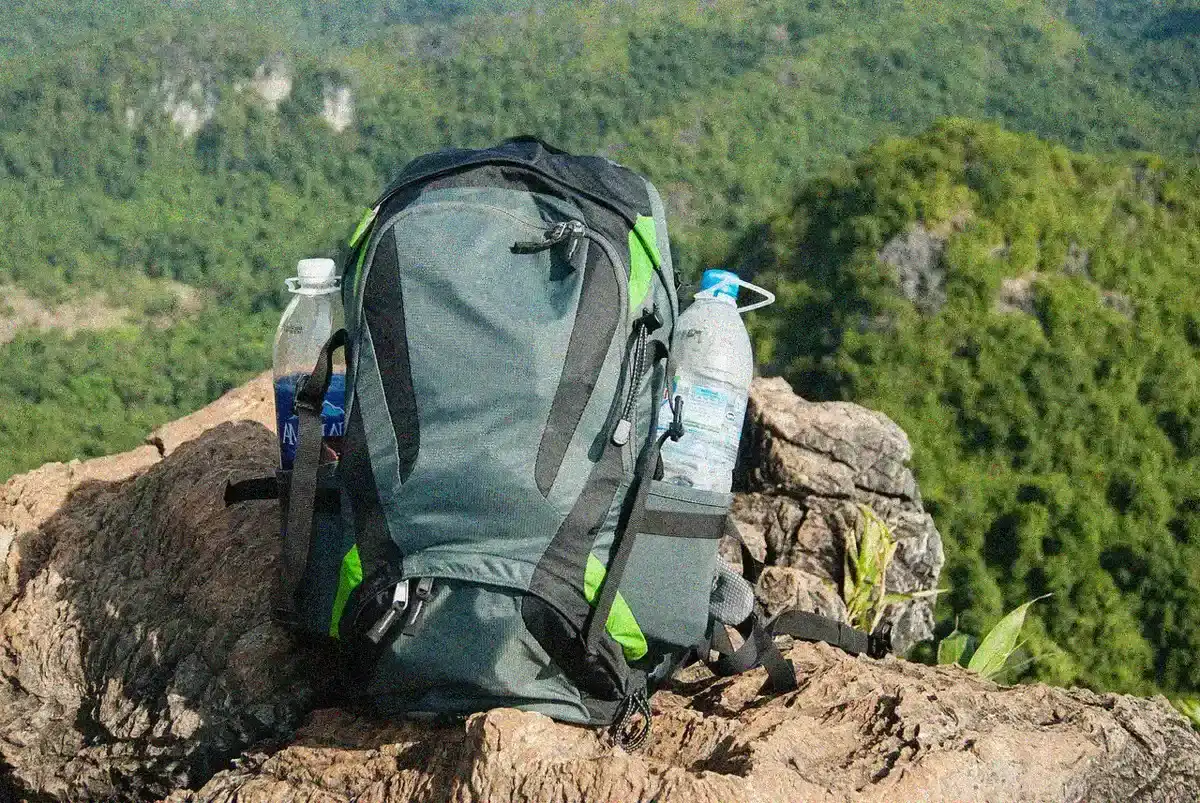 Deuter-Rucksack - Deuter Rucksack 2