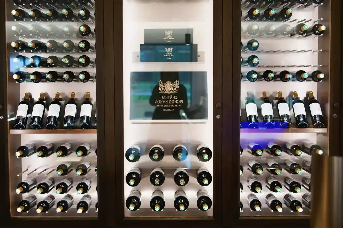 Haier-Weinkühlschrank - Haier Weinkuehlschrank