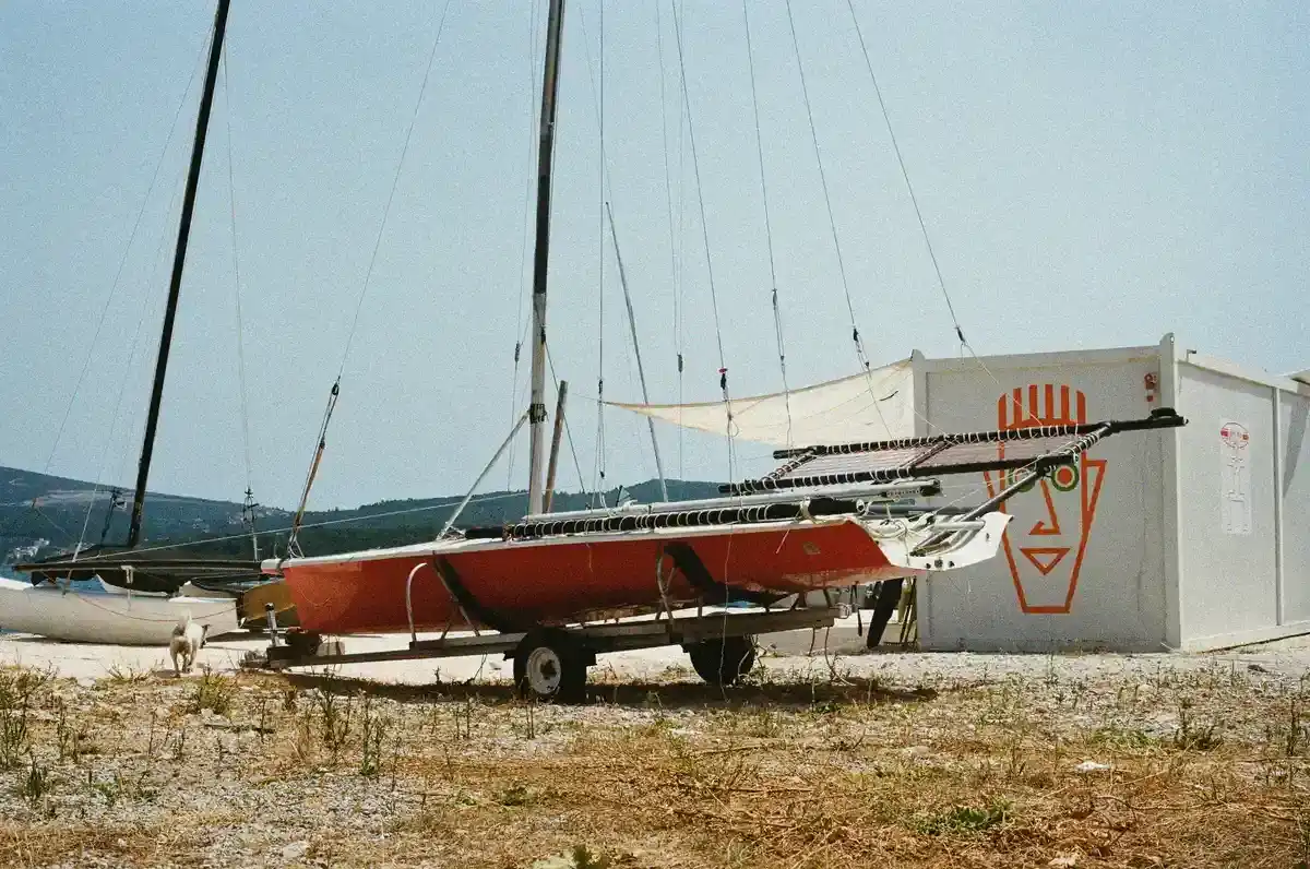Kanuwagen - Kanuwagen 2