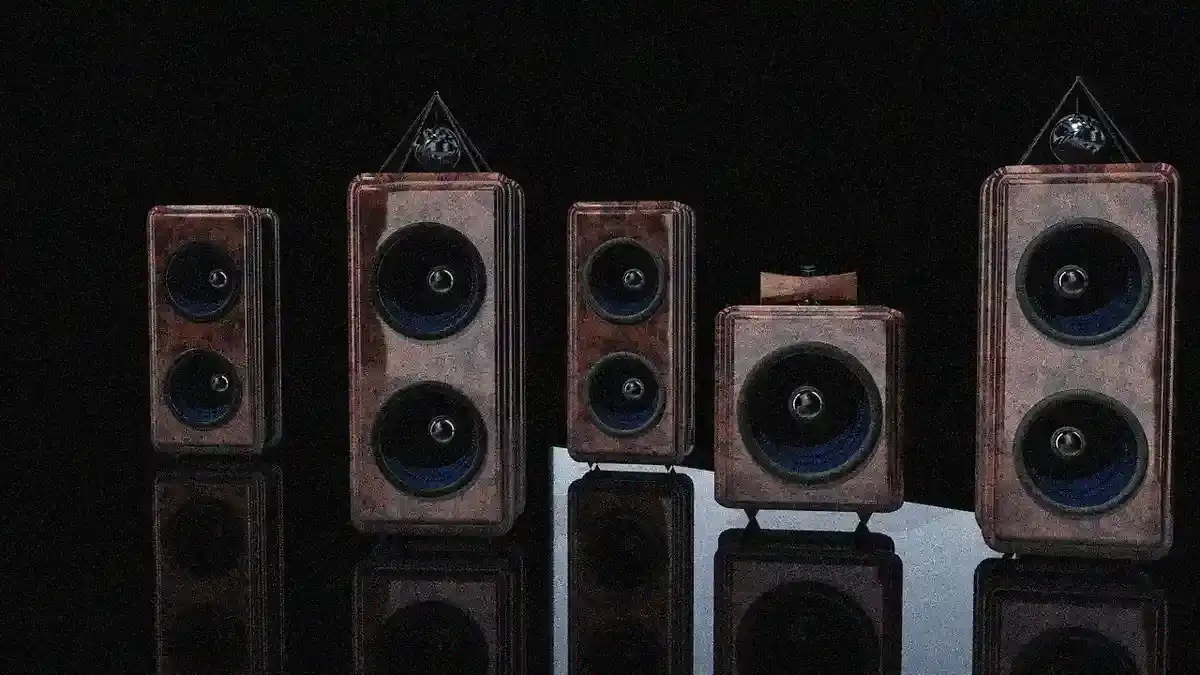 Lautsprecher-Umschalter Lautsprecher-Umschalter - Lautsprecher Umschalter