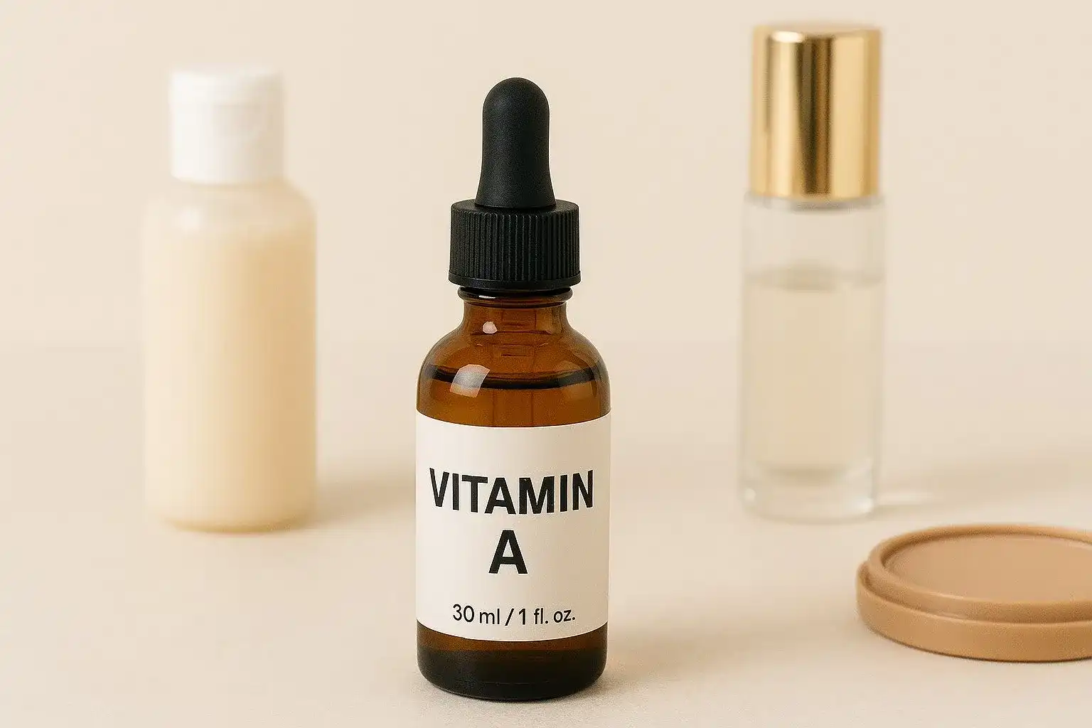 Vitamin A Serum-3 Vitamin A Serum-3