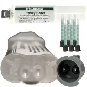2-Komponenten-Kleber - 2 komponenten kleber ber fix 25g 2k kleber epoxidharz m haerter