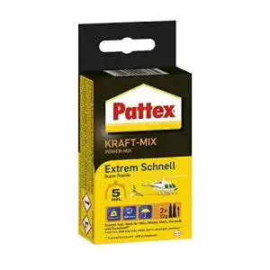 2 komponenten kleber pattex kraft mix extrem schnell