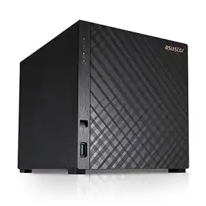 4 bay nas asustor drivestor 4 as1104t server netzwerkspeicher