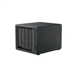 4 bay nas synology 4 bay ds423 celeron j4125 schwarz
