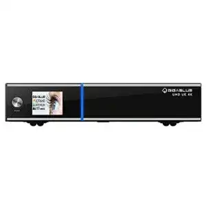 4k sat receiver gigablue uhd ue 4k receiver 2x dvb s2 fbc