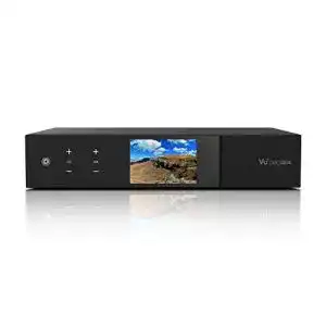 4k sat receiver vu duo 4k se 1x dvb c fbc tuner 5 tb hdd