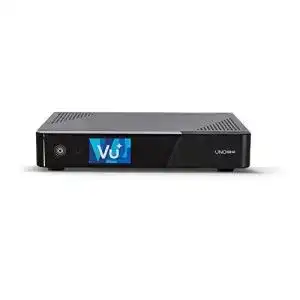 4k sat receiver vu uno 4k se 1x dvb c fbc twin tuner pvr