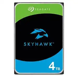 4tb hdd seagate skyhawk 4tb interne festplatte hdd videoaufnahme